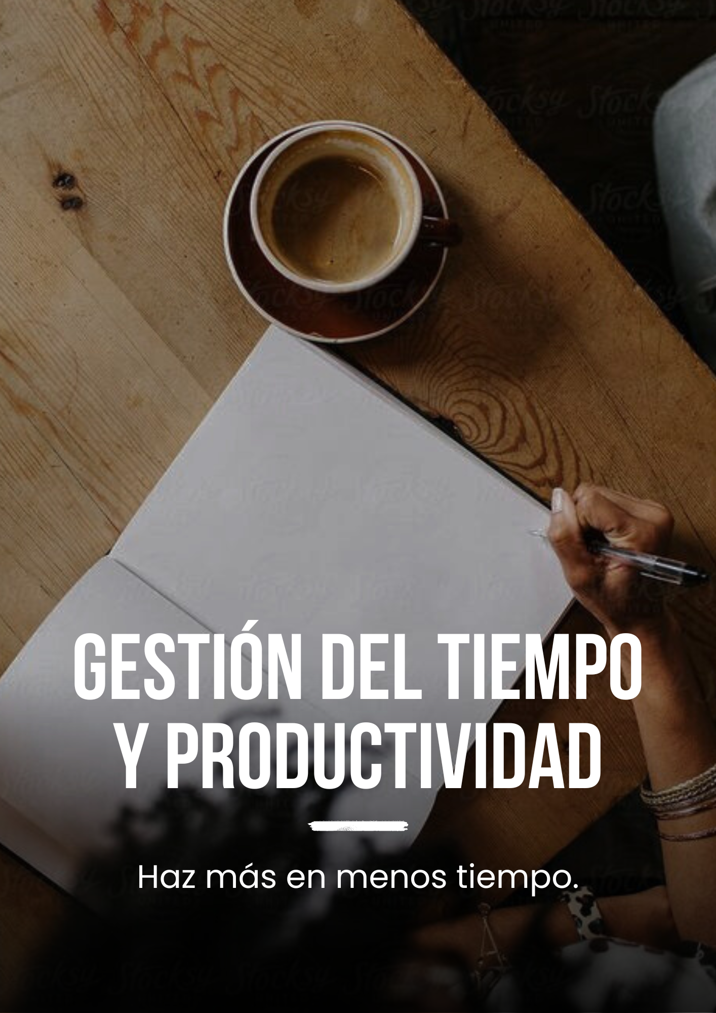 gestión del tiempo y productividad