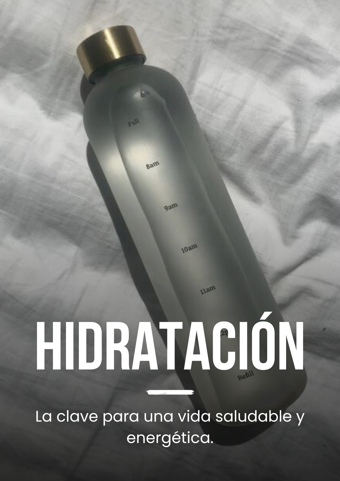 hidratación