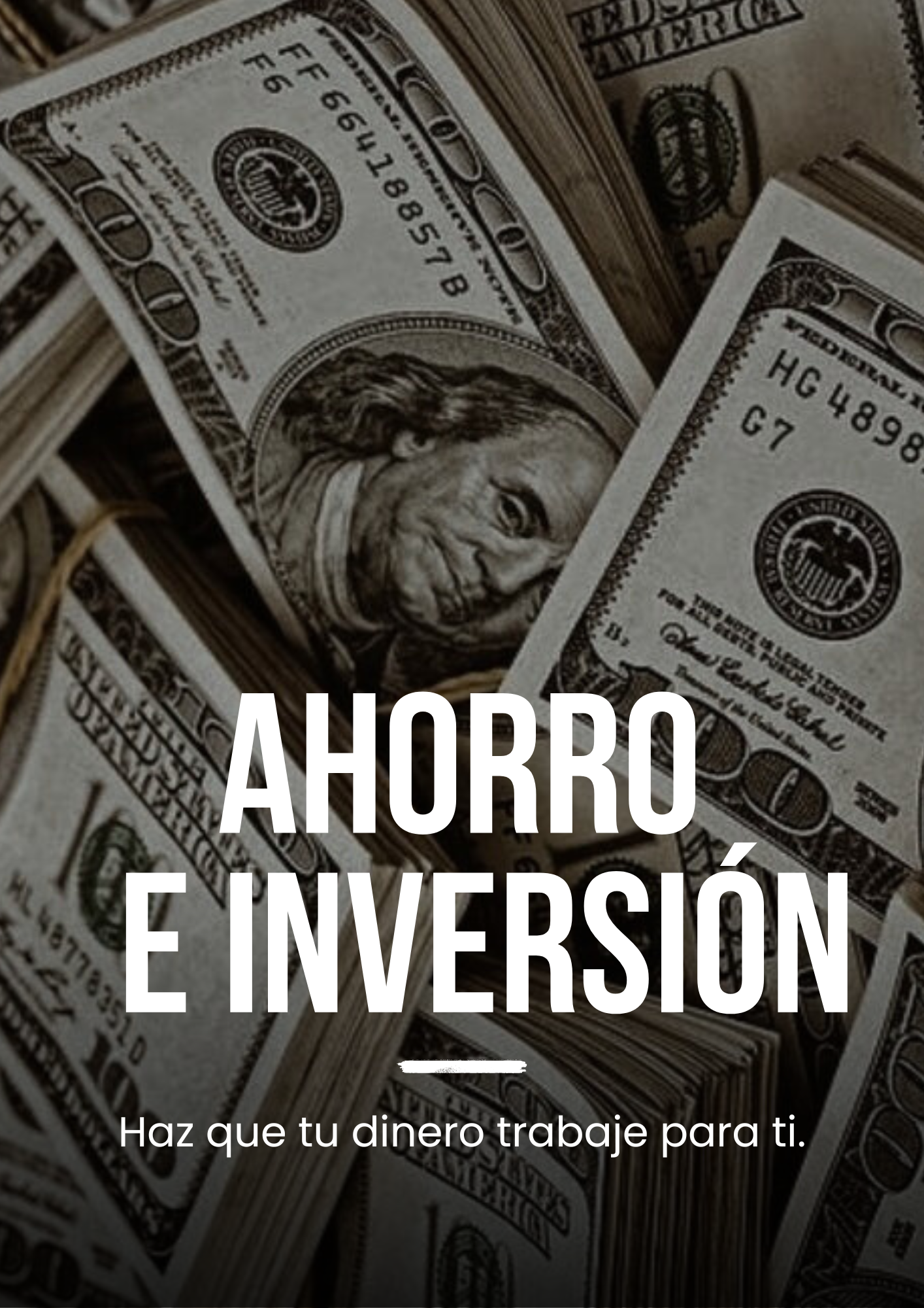 ahorro e inversión